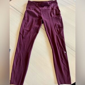 WHY WE MADE THIS
Fast and Free HR
Tight 25" Cassis size 8